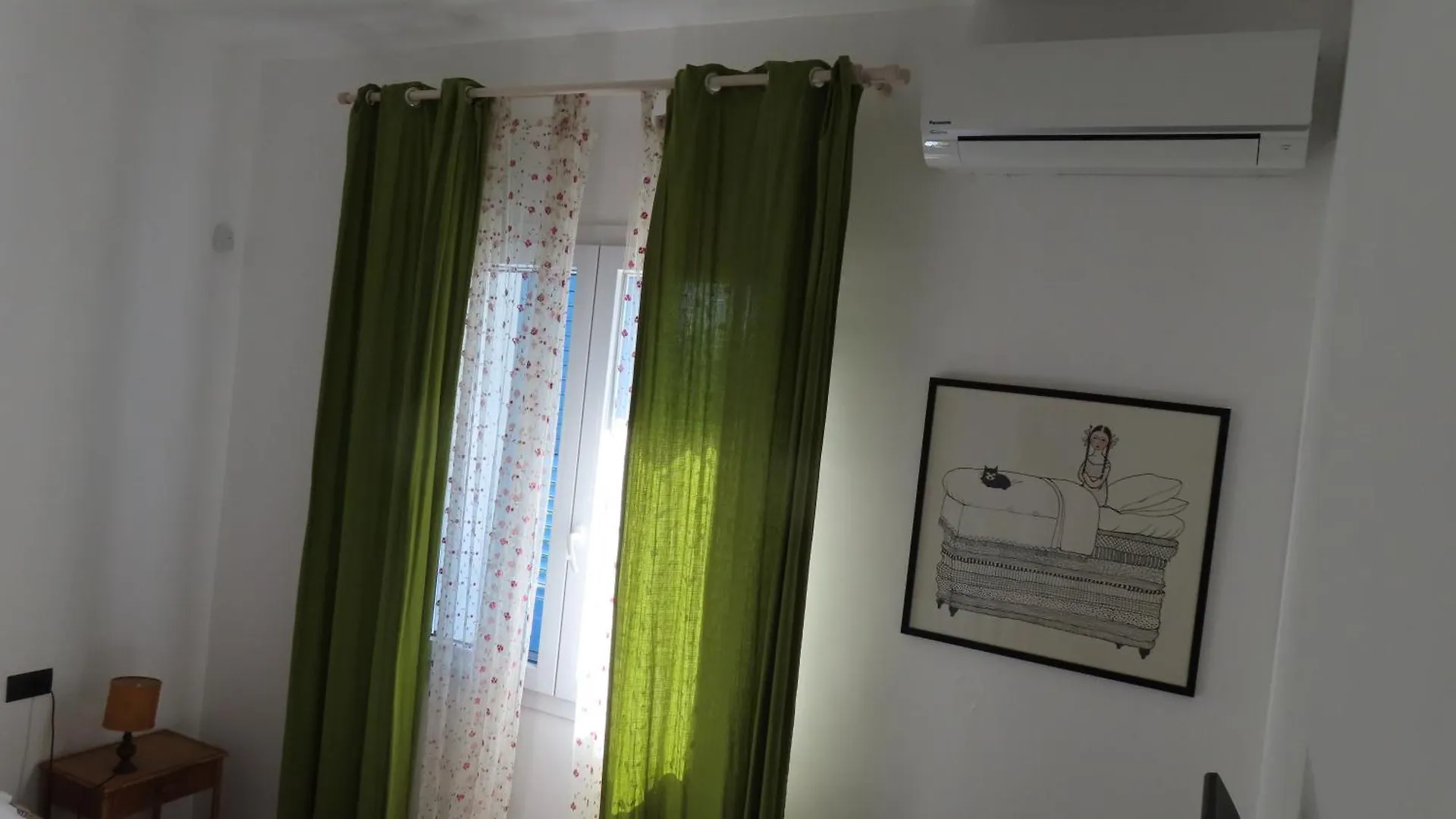 Frühstückspension B&B Monterosso Realmonte Italien