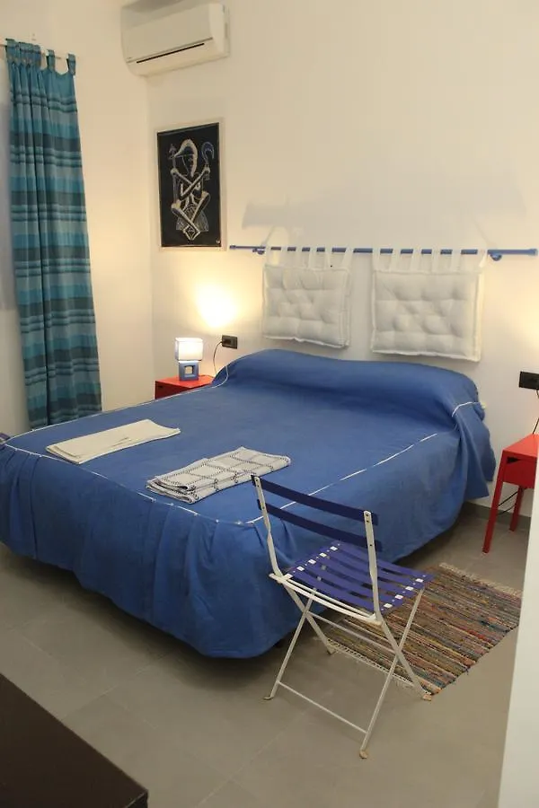 B&B Monterosso Realmonte Frühstückspension