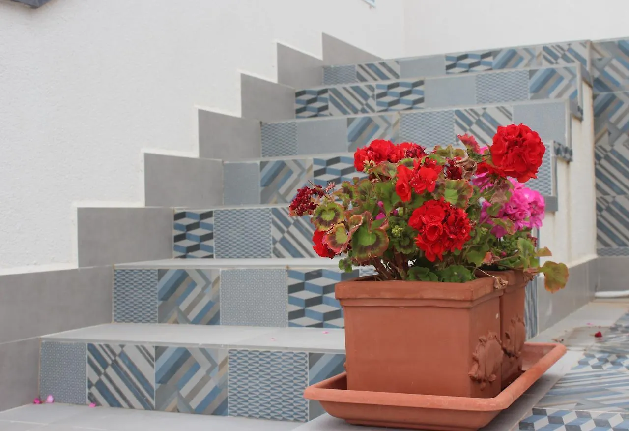 B&B Monterosso Realmonte Frühstückspension