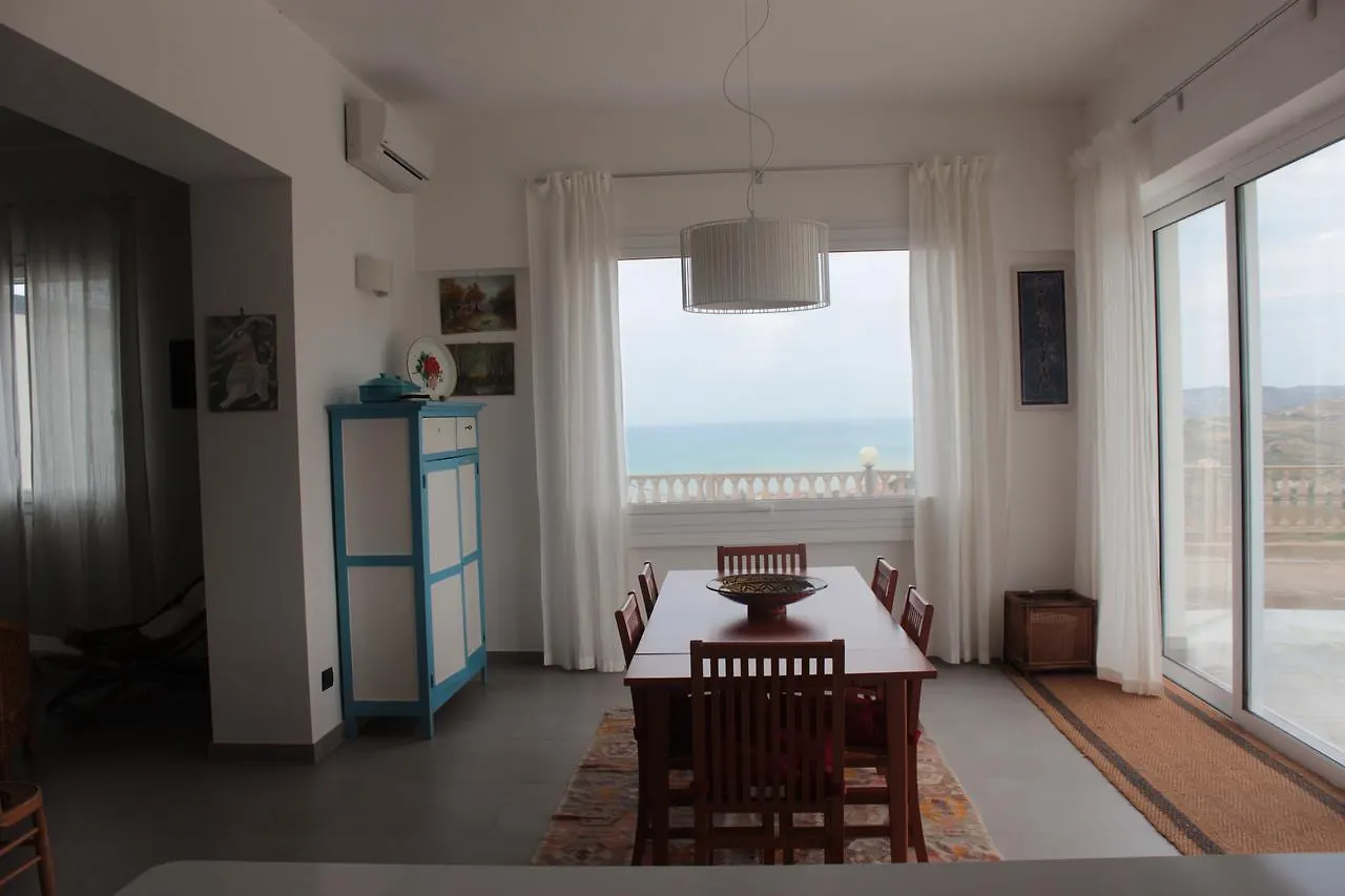 Frühstückspension B&B Monterosso Realmonte