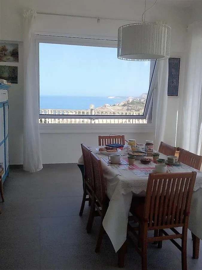 B&B Monterosso Realmonte Frühstückspension