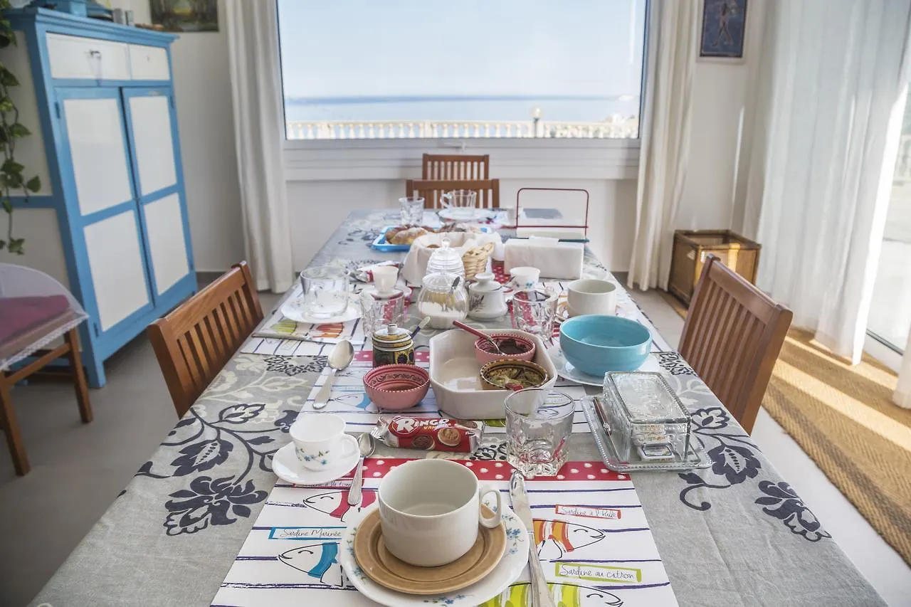 Frühstückspension B&B Monterosso Realmonte