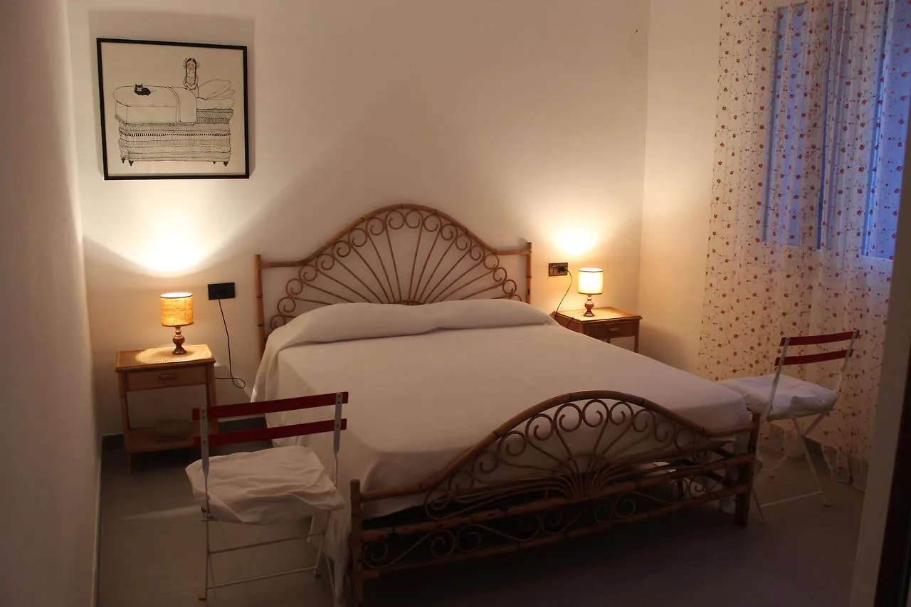 B&B Monterosso Реальмонте