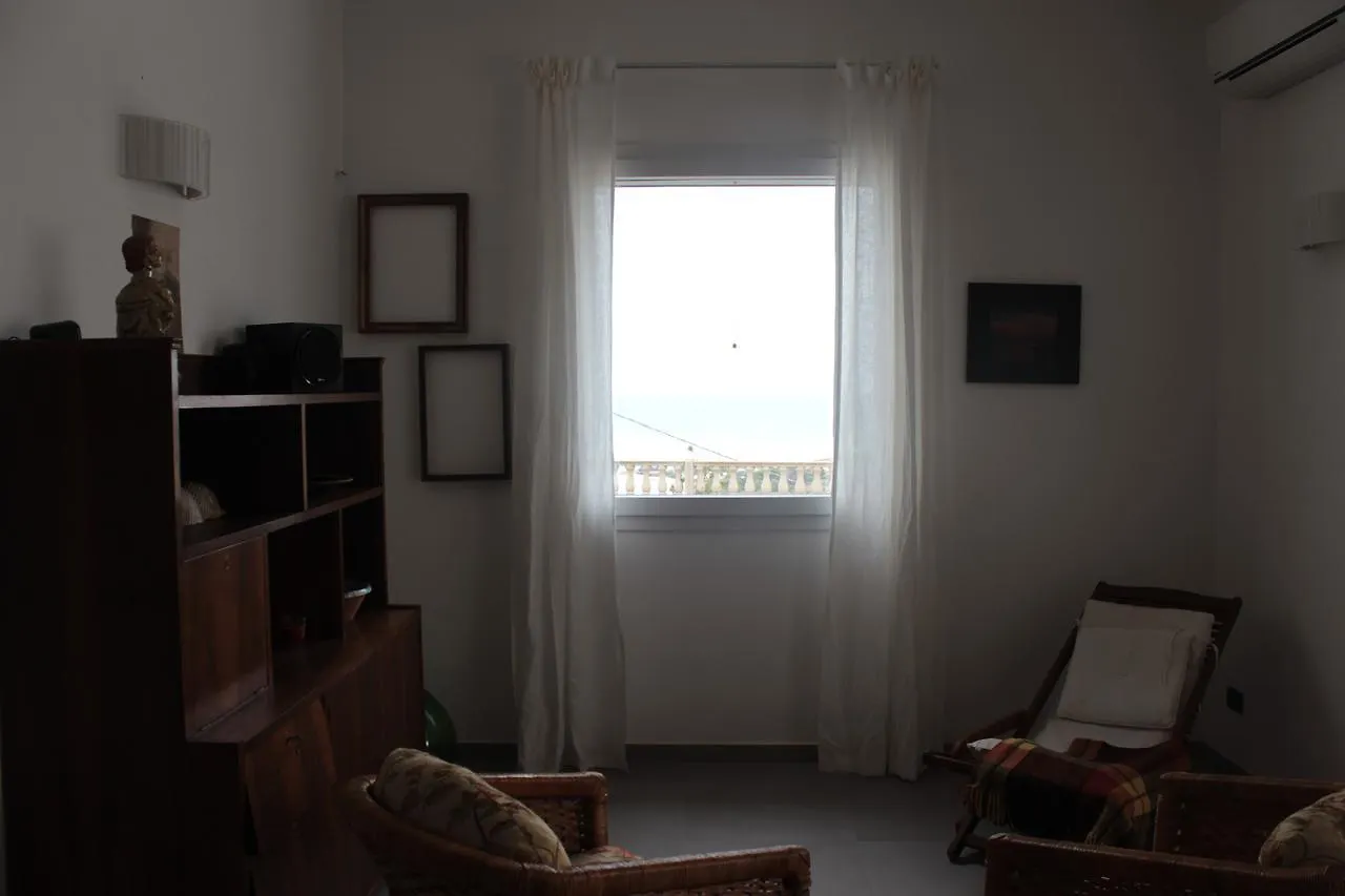 B&B Monterosso Реальмонте Отель типа 