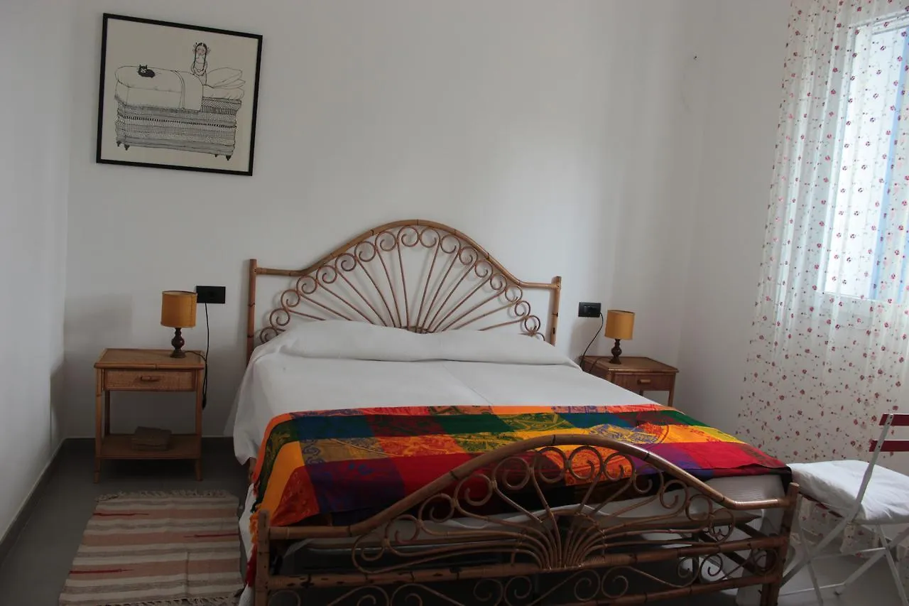 B&B Monterosso Реальмонте Италия