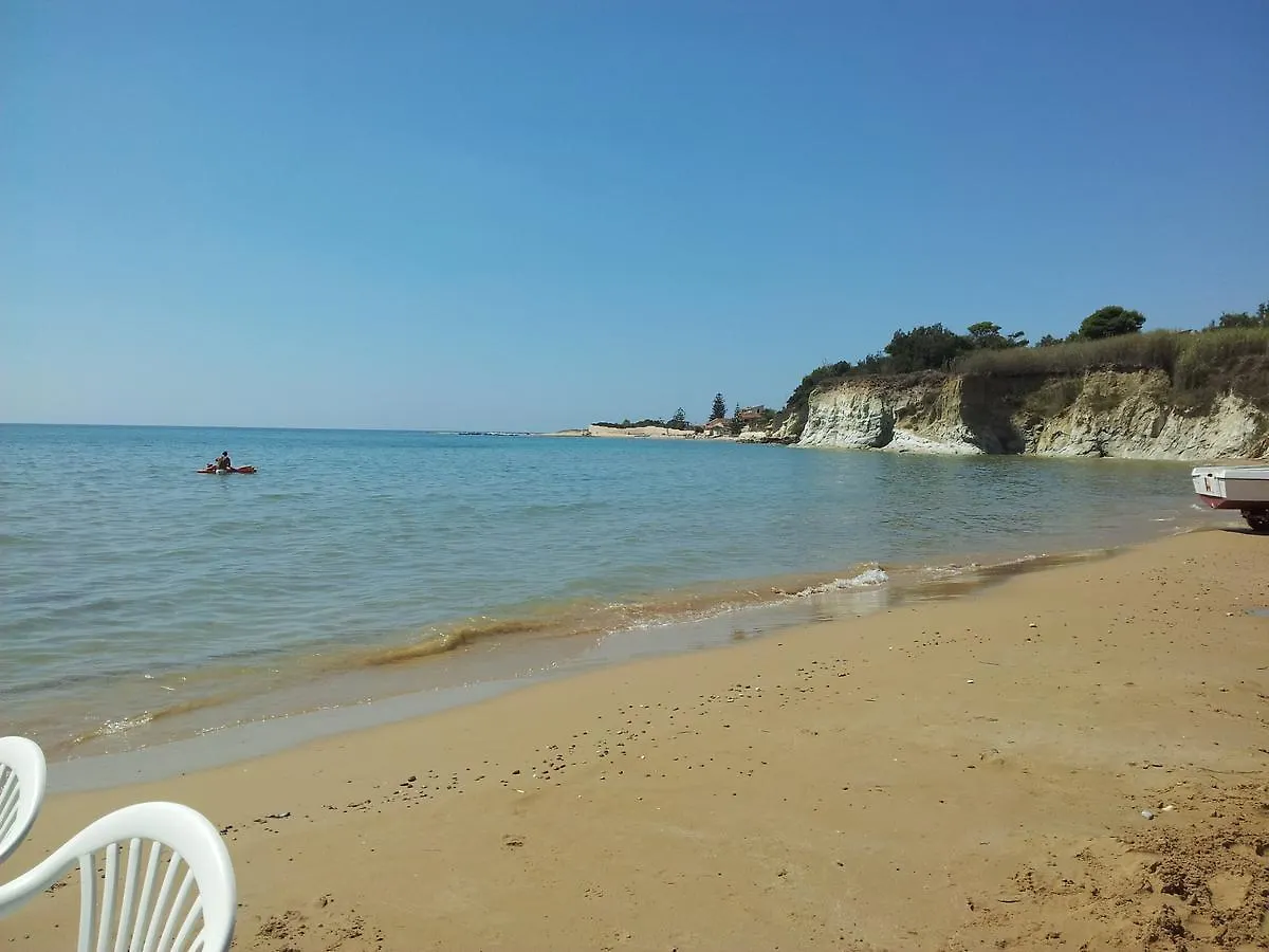 B&B Monterosso Реальмонте Отель типа 