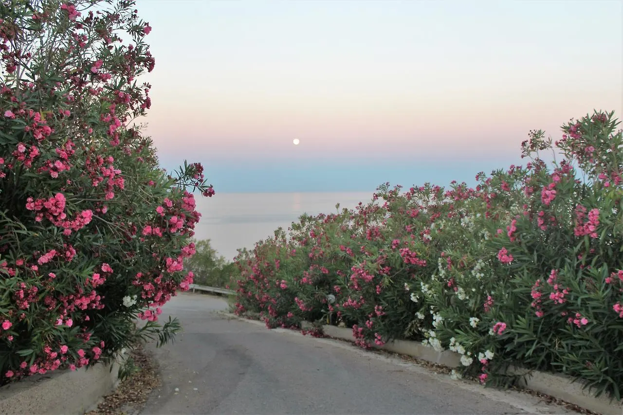 B&B Monterosso Реальмонте Отель типа 